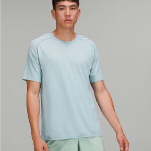 [NWT] Lululemon Men’s Metal Vent Tech Short-Sleeve Shirt 2.0 - Blue - Size XXL